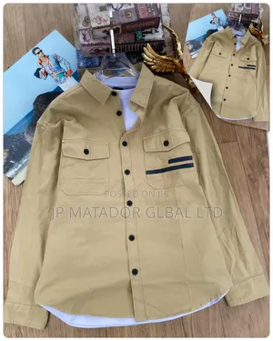 Original!Turkish Men's Shirts