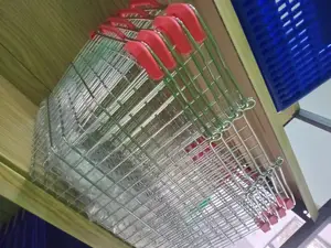 Iron Hand Basket