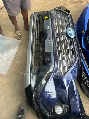 Complete Bumper for Rav4 2020