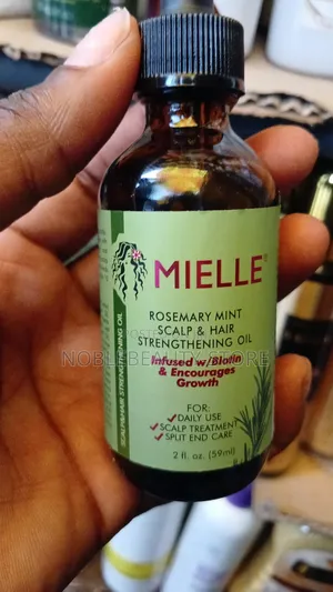 Mielle Oil Scalp and Hair Treatment
