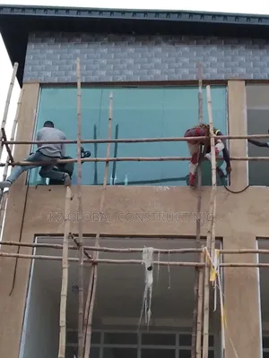 Frameless Glass Works