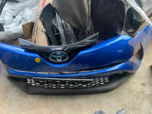 Complete Bumper for Toyota C-Hr