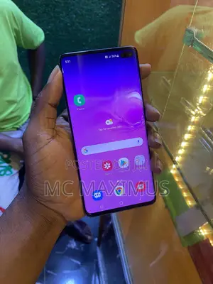 Samsung Galaxy S10 Plus 128 GB Black