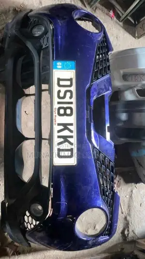 Front Bumper Nissian JUKE 2015