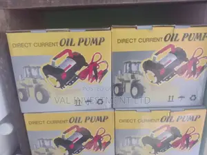 Dc Oil Pump