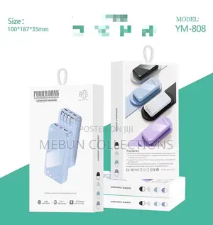 10,000mah Power Bank