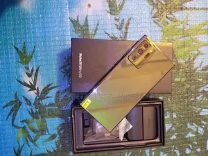 Samsung Galaxy Note 20 Ultra 5G 128 GB Black