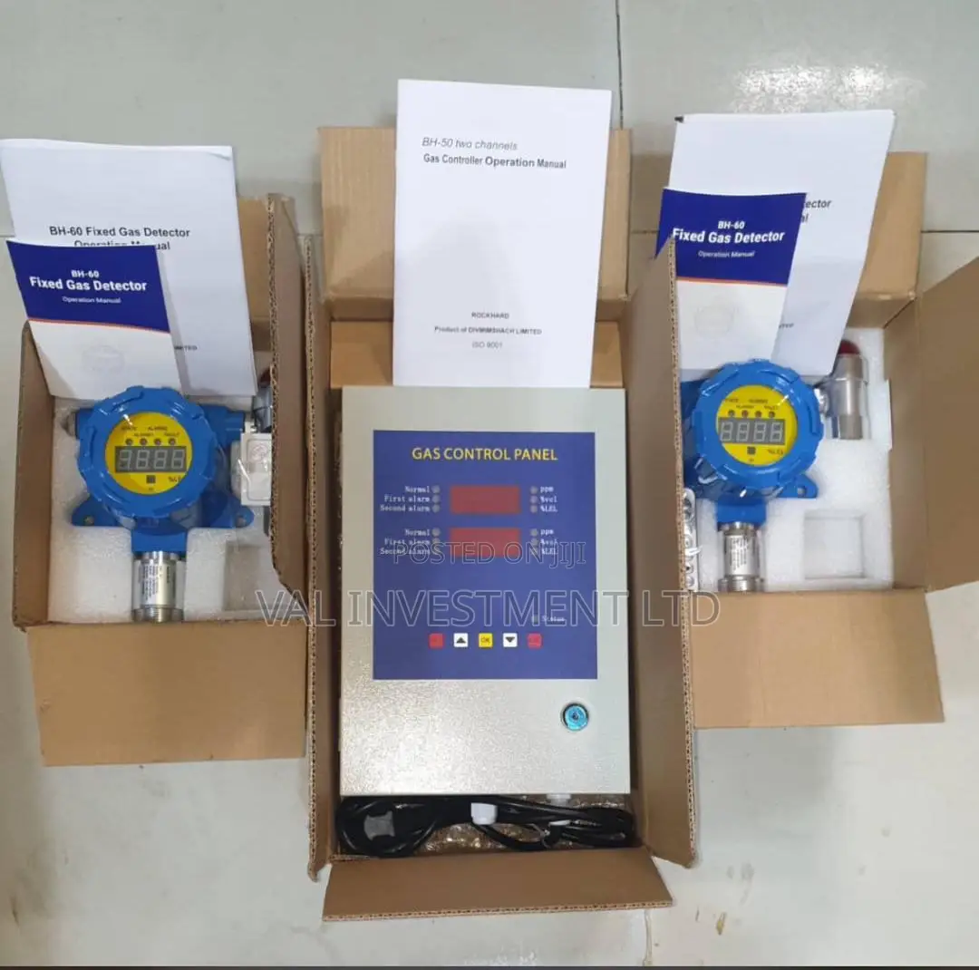 Gas Leak Detector