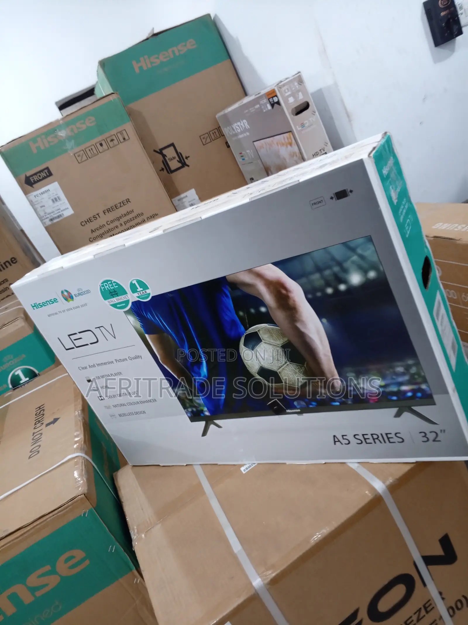 Efficient 32 Inches Hisense Led Tv