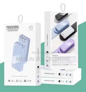 20,000mah Power Bank