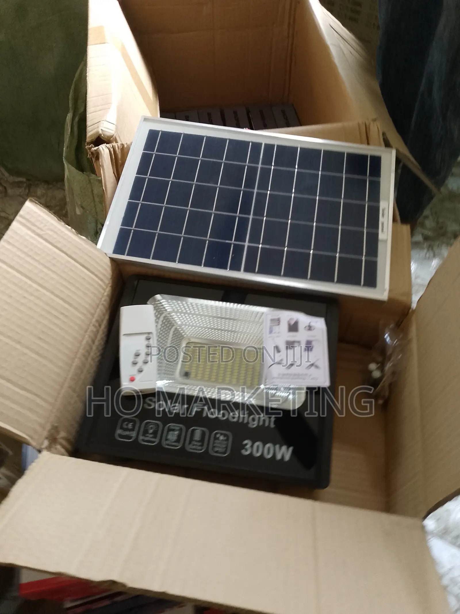 Solar Floodlight 300W