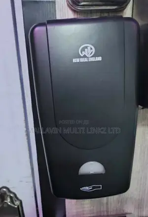Rust Free Wall Mounted Automatic Soap Dispensers