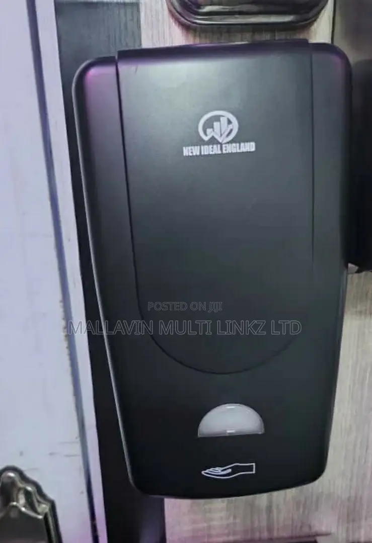 Rust Free Wall Mounted Automatic Soap Dispensers
