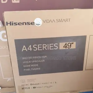 Hisense Vidaa 49 Inches