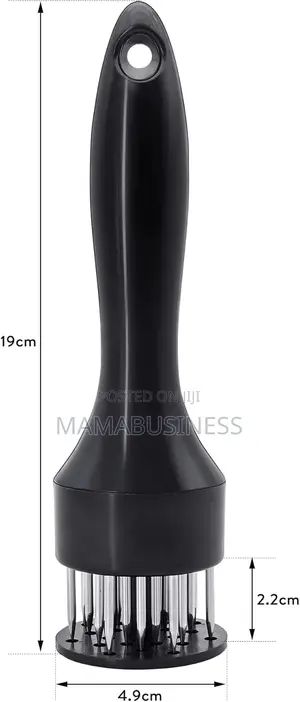 Stainless Steel Meat Tenderizer Needle