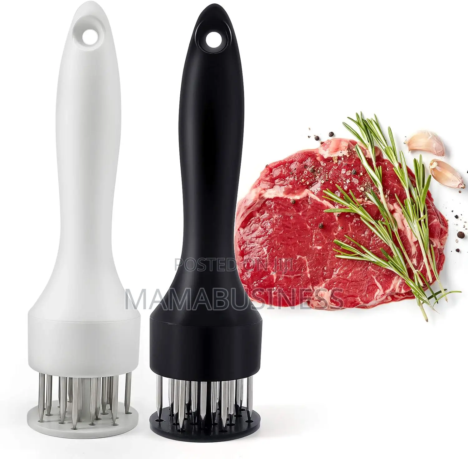 Stainless Steel Meat Tenderizer Needle