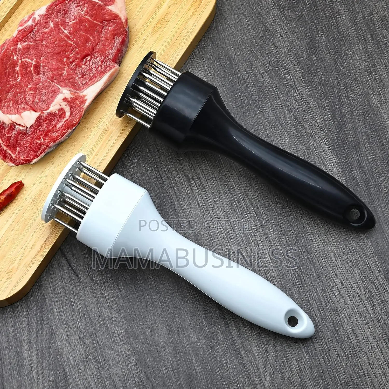 Stainless Steel Meat Tenderizer Needle