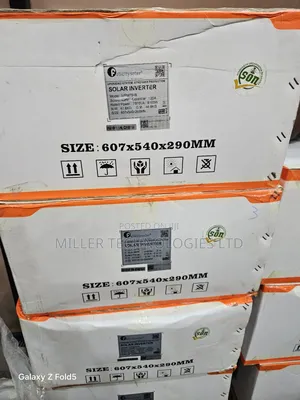 Felicity Inverter 7.5kva 48V Ivpm7548