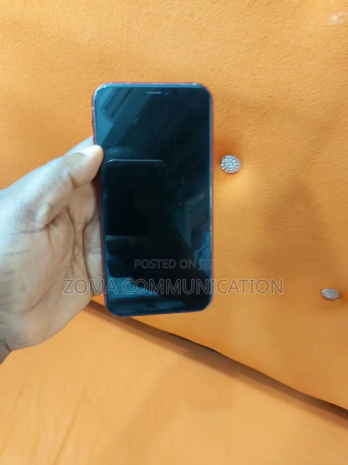 Apple iPhone XR 128 GB Red