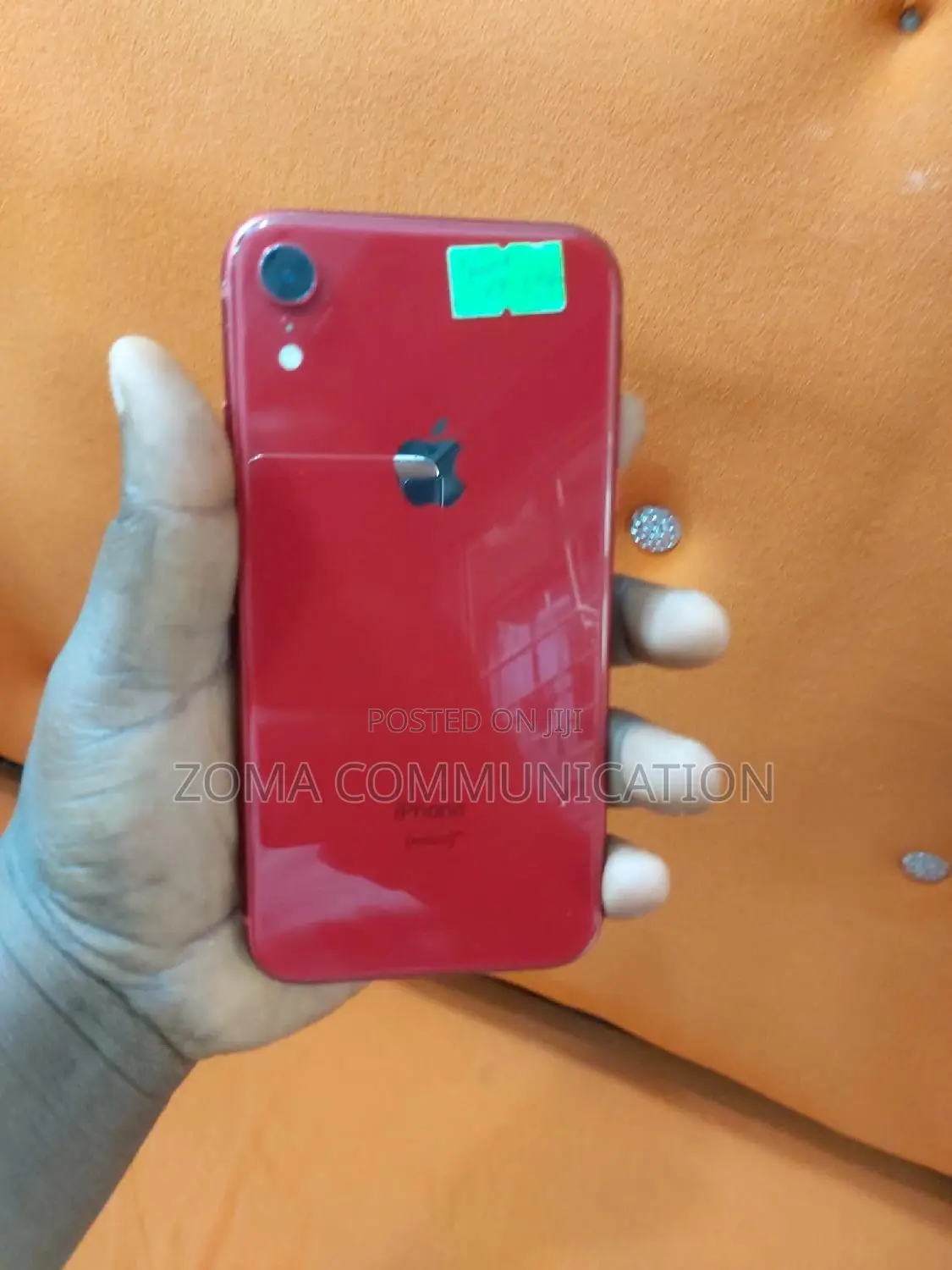 Apple iPhone XR 128 GB Red