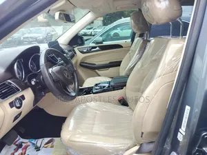 Mercedes-Benz GLE-Class GLE 350 2017 Gray