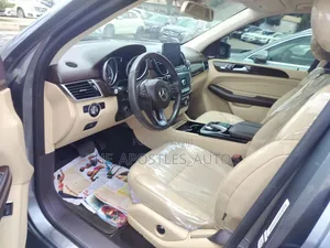 Mercedes-Benz GLE-Class GLE 350 2017 Gray