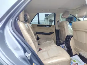 Mercedes-Benz GLE-Class GLE 350 2017 Gray