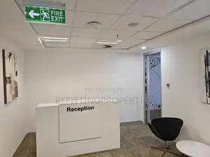 New and Exquisite Fully Furnished N Serviced Office Space