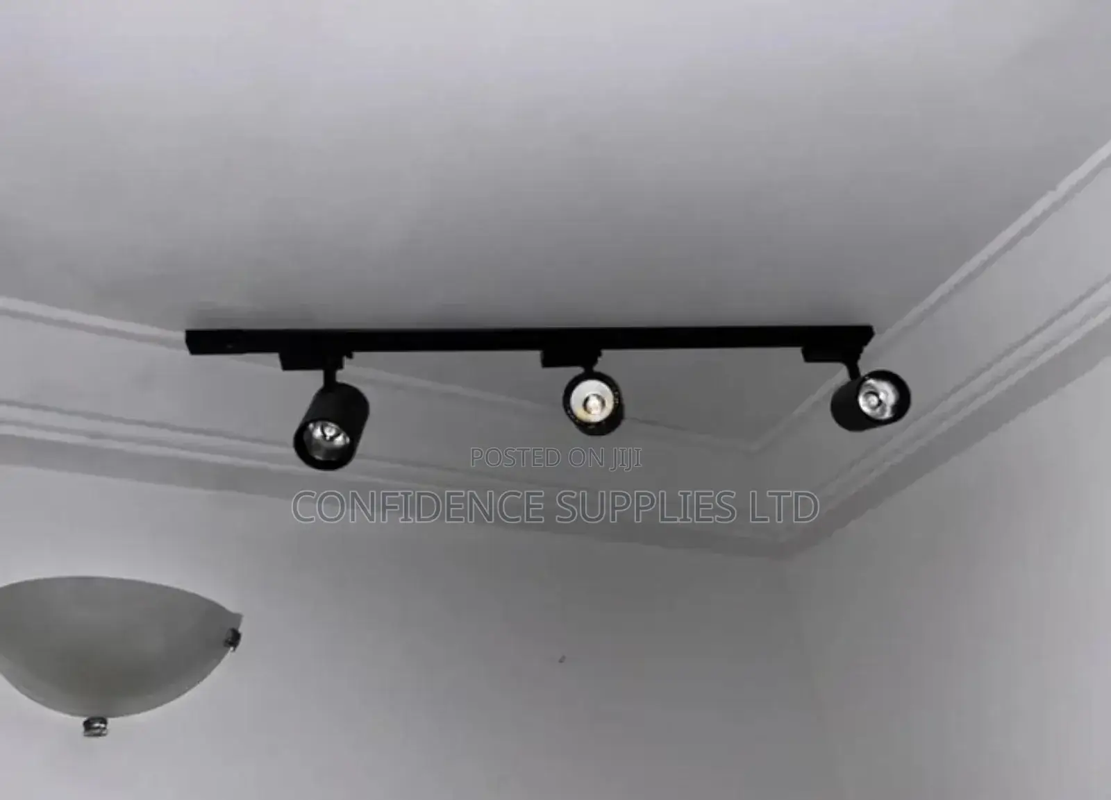 Ceiling Led Track Light 3in1