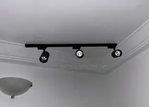 Ceiling Led Track Light 3in1