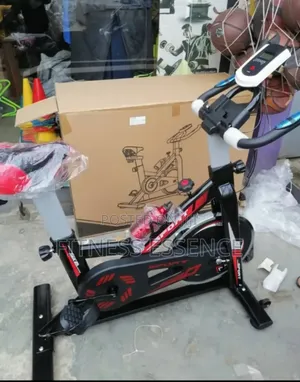 Commercial Exercise Bike #890