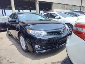 Toyota Camry 2013 Black