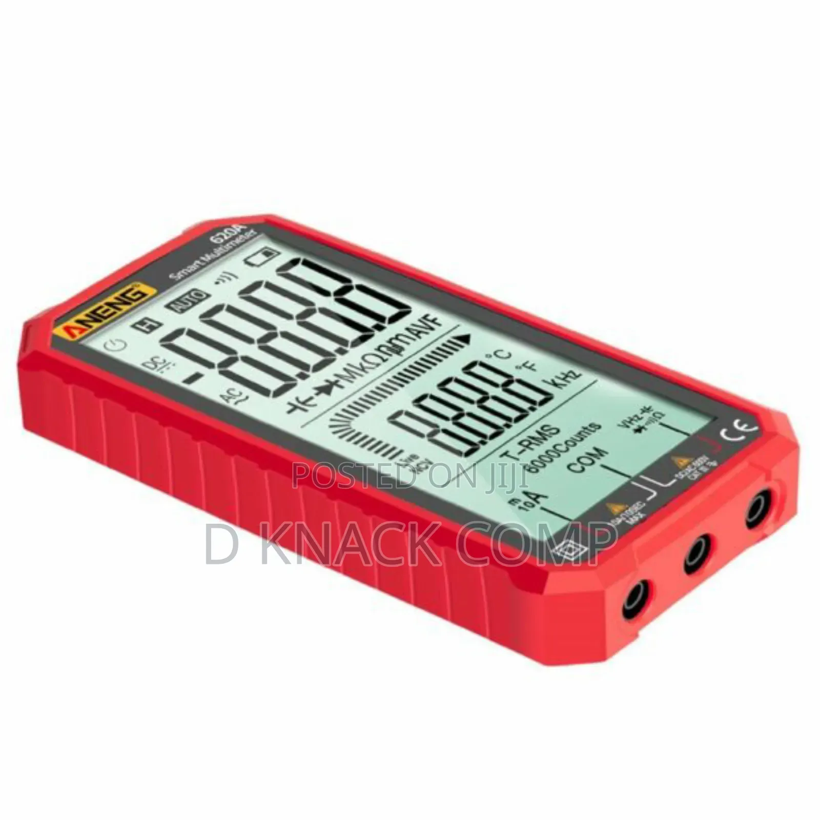 Aneng 620a Digital Smart Multimeter