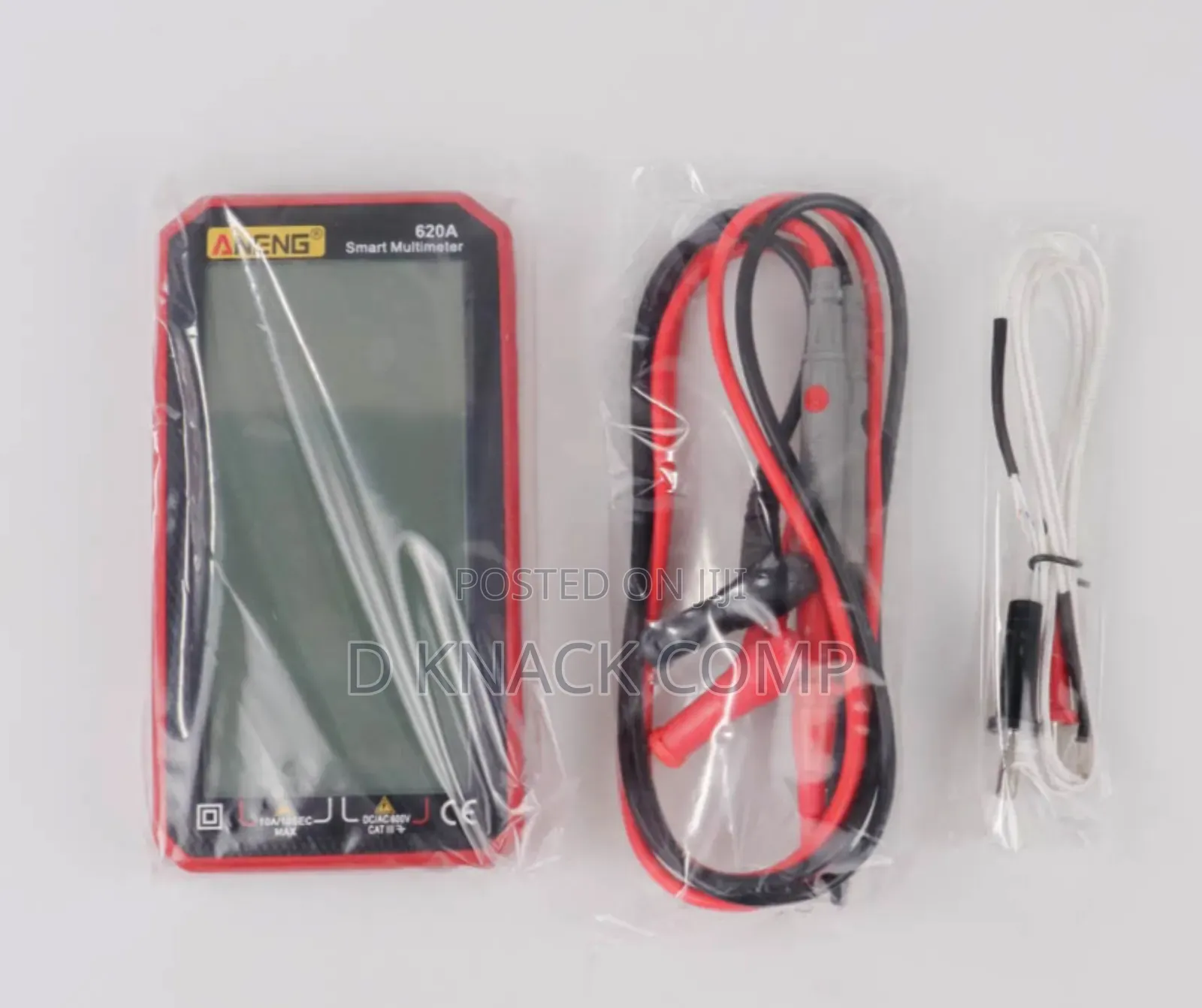 Aneng 620a Digital Smart Multimeter