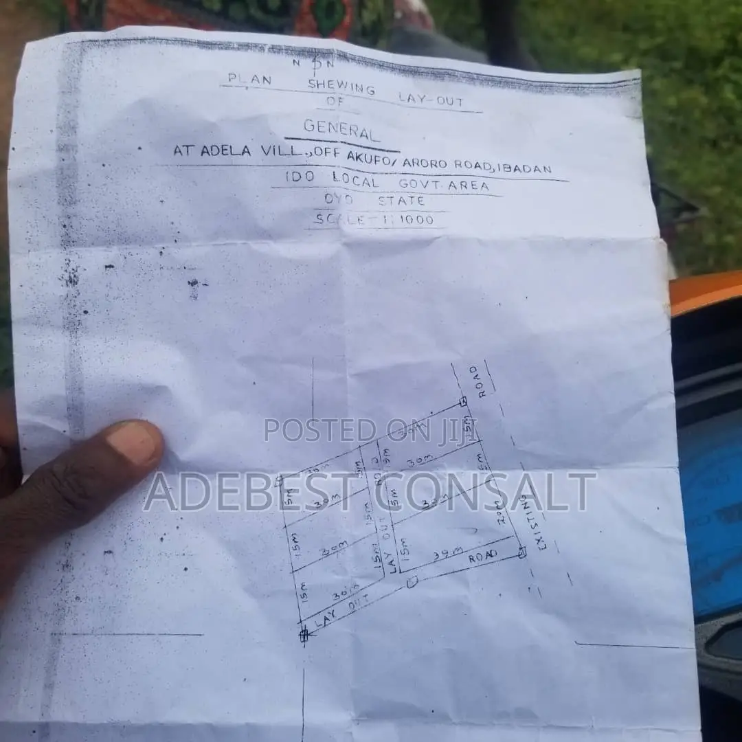 A Plot of Land for at Diamond Estate and Lamini