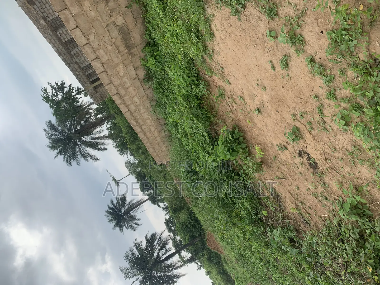 A Plot of Land for at Diamond Estate and Lamini