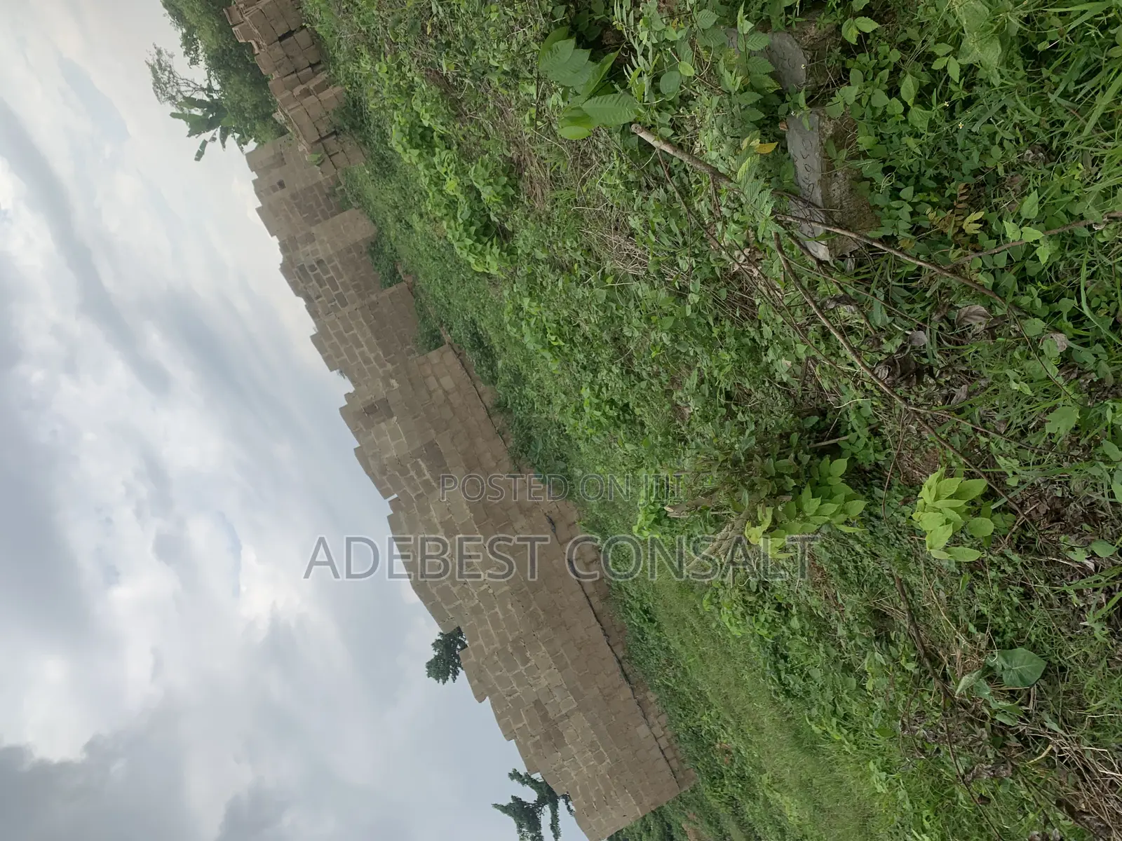 A Plot of Land for at Diamond Estate and Lamini