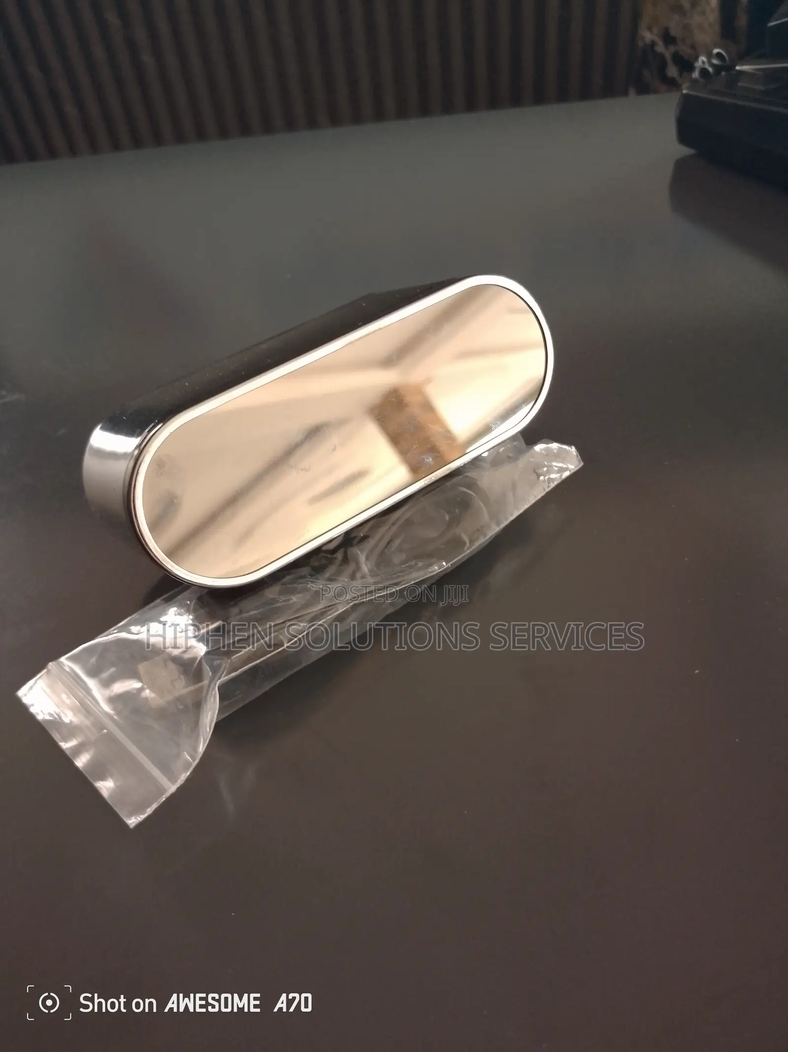 1080P Hidden Camera Clock Wifi Video