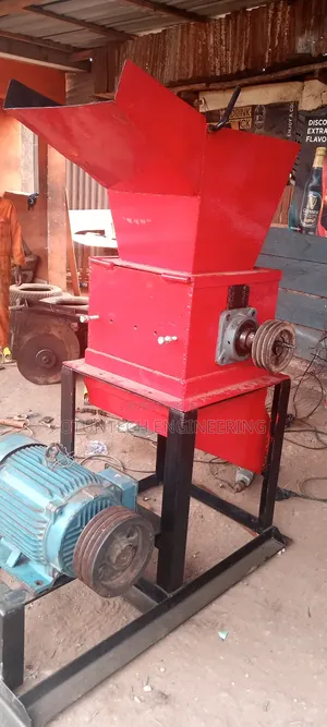 Plastic Crusher