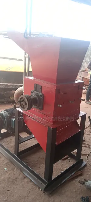 Plastic Crusher