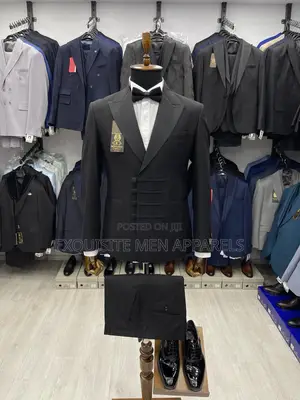 Designer 4 Button Tuxedo Turkish Men’S Suit