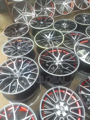 Brand New Rims for All Vechile