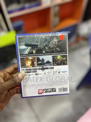 Call of Duty Black Ops (Cold War)
