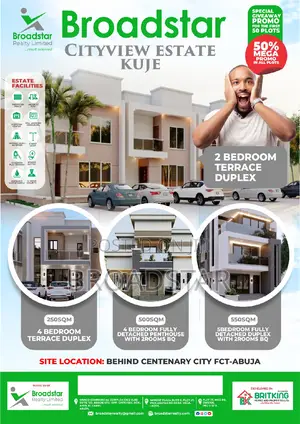 Landed Property In Cityview Estate, Kuje