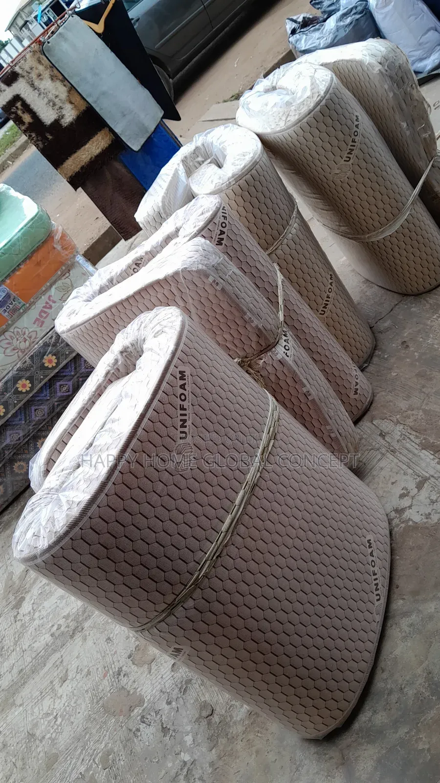 Unifoam Students Mattress