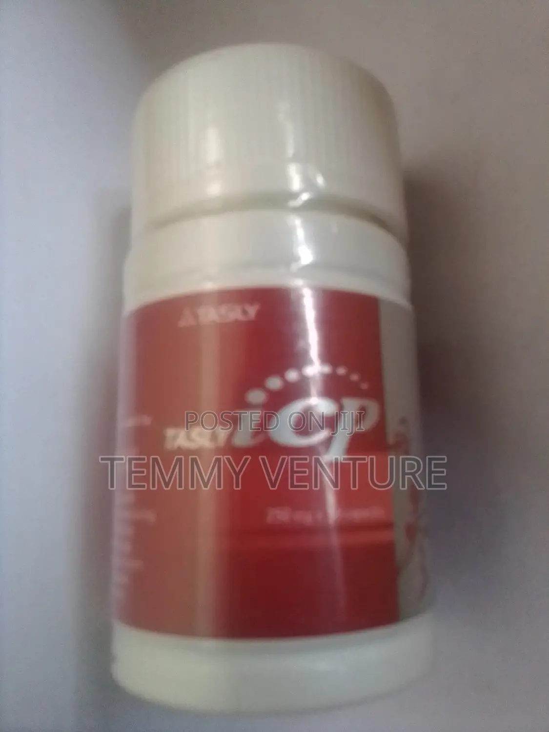 Tasly Icp (Innovative Cardiotonic Pill)