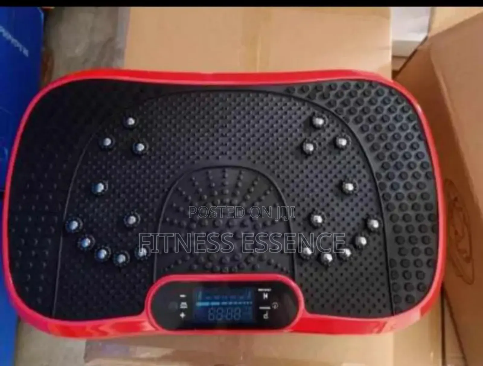 Platform Massager With Bluetooth