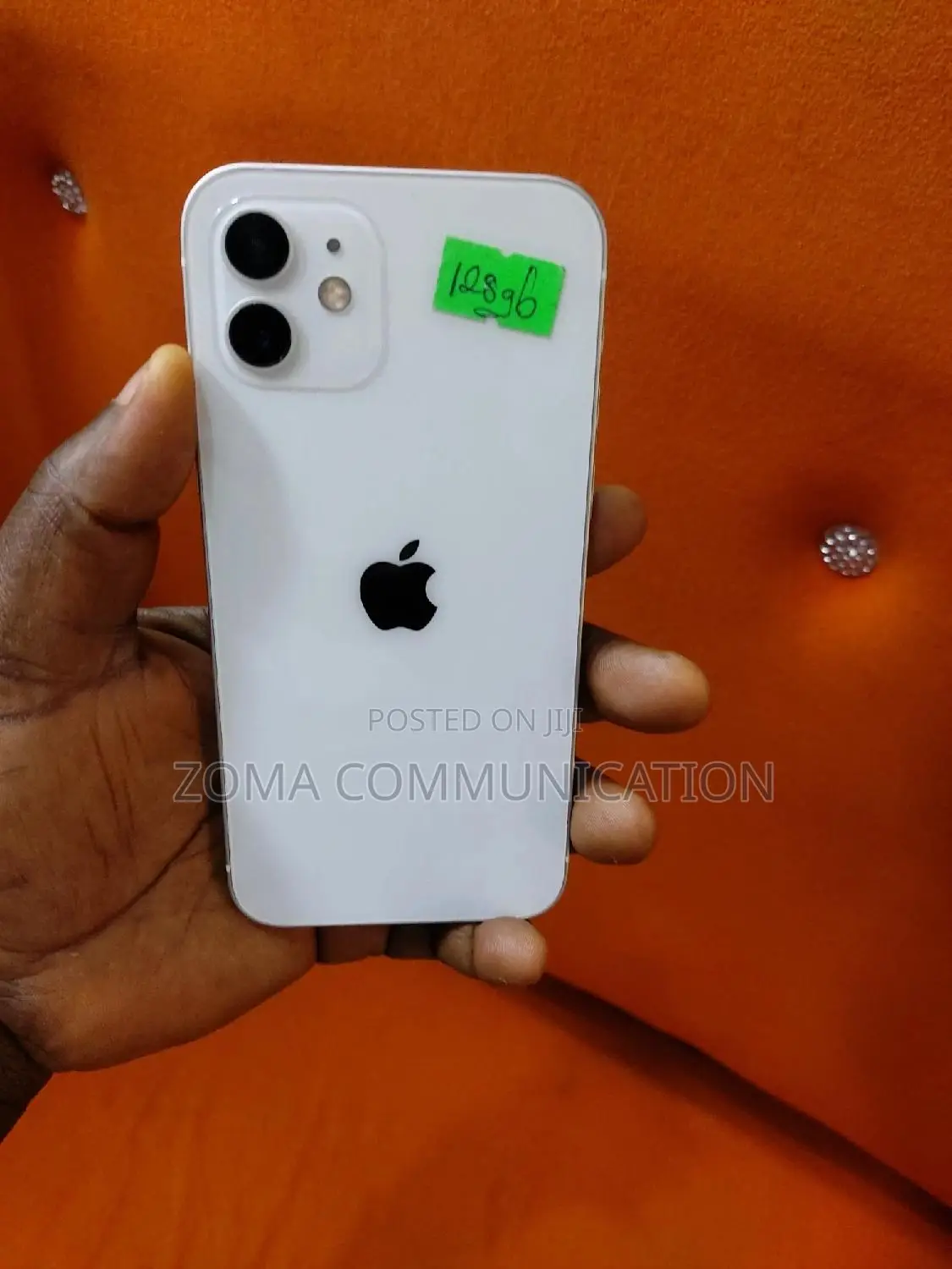 Apple iPhone 12 128 GB White
