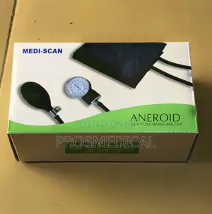 Pocket Sphyg (Aneroid Sphygmomanometer)
