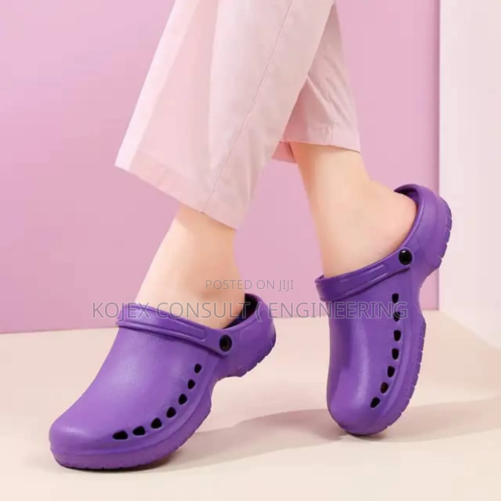 Comfy Crocs